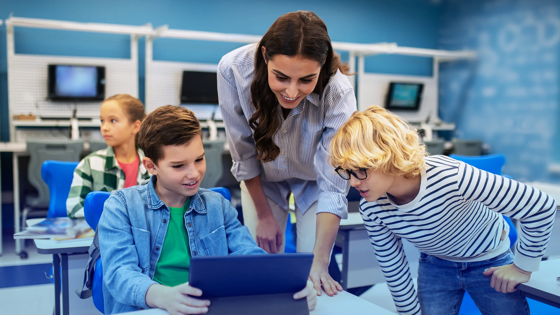 Improving Education Industry With Software Solutions