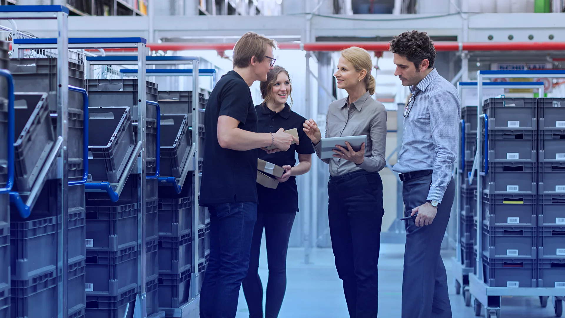 Enabling Big Data For A Better Omnichannel Experience