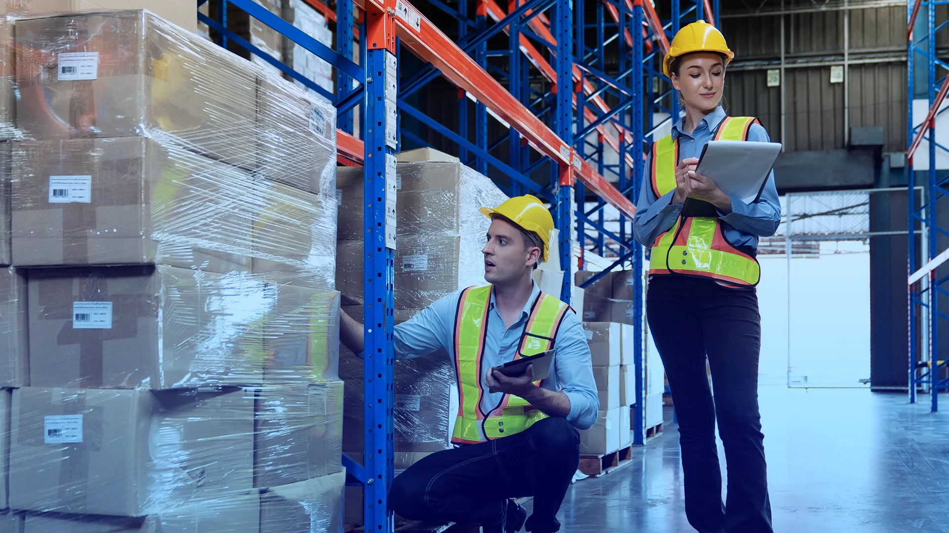 How Does IoT Benefit The Supply Chain?