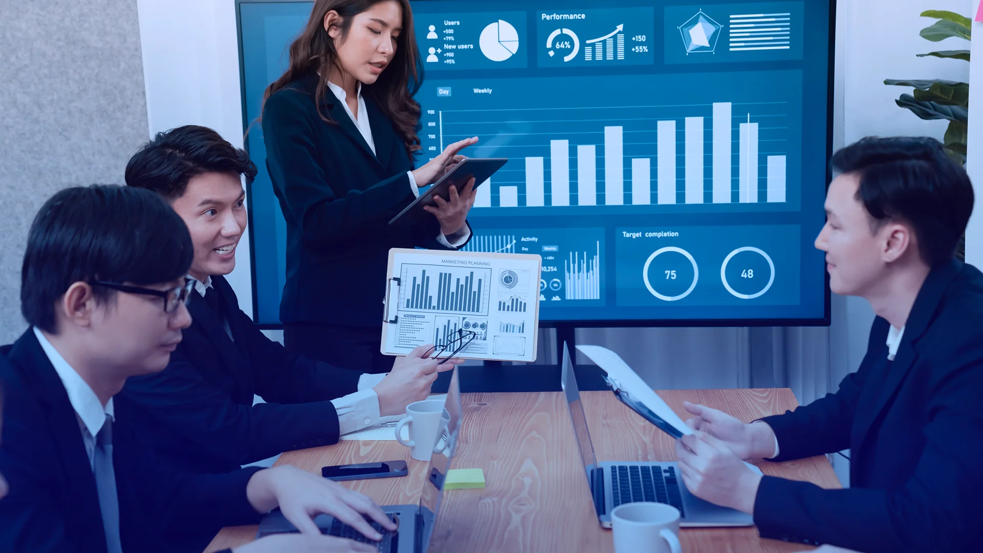 How Big Data Impacts The Retail Industry
