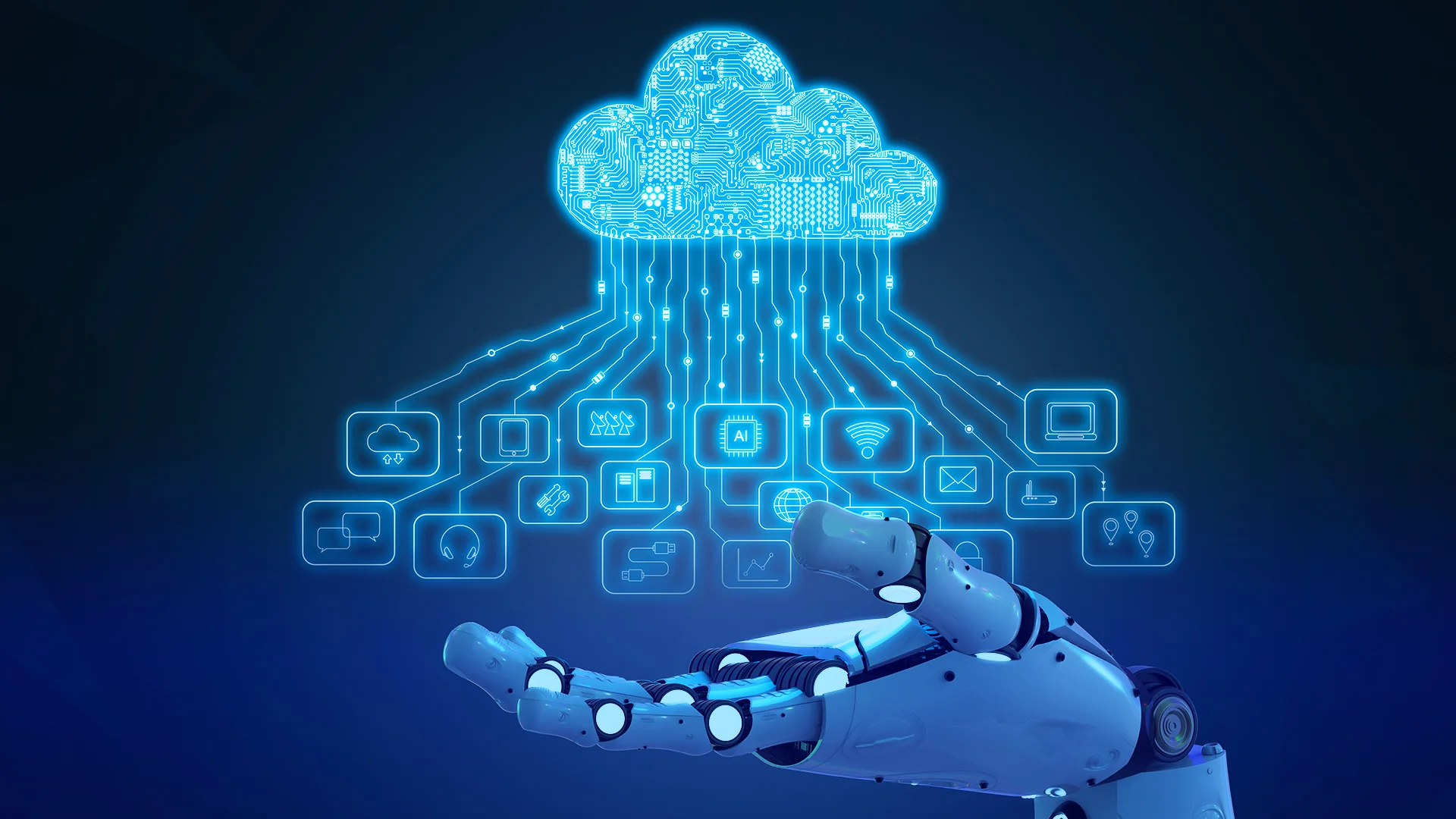 How AI And ML Are Making Cloud Migration Easier For Enterprises