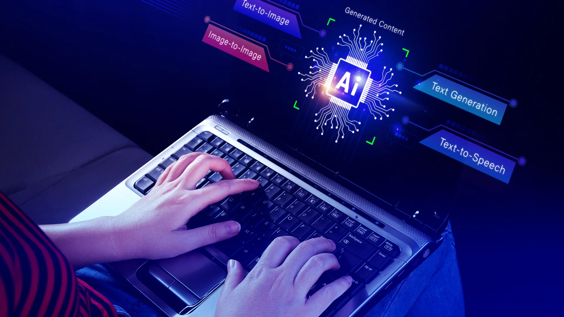 How Generative AI Is Transforming Content, Marketing, And Business