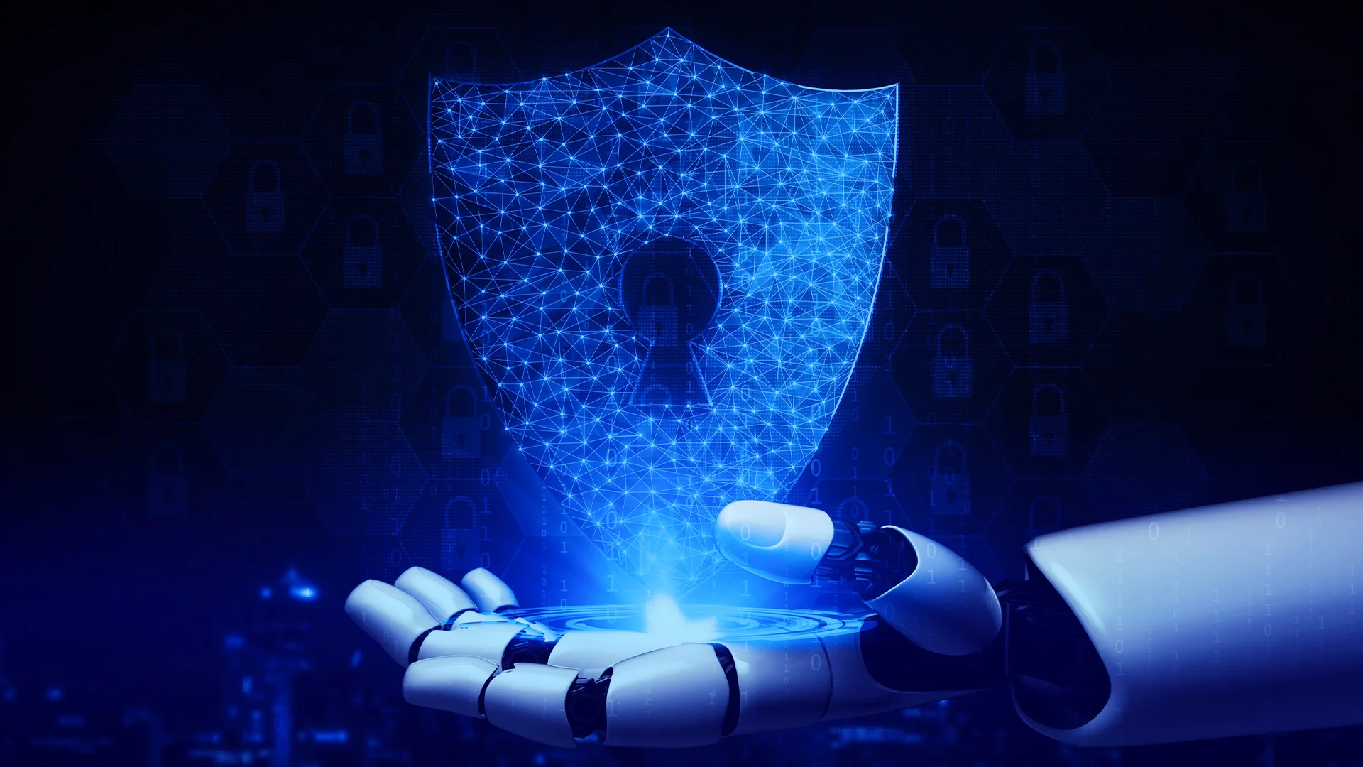 The Role Of AI In Cybersecurity And How Protecting Data In A Hyperconnected World