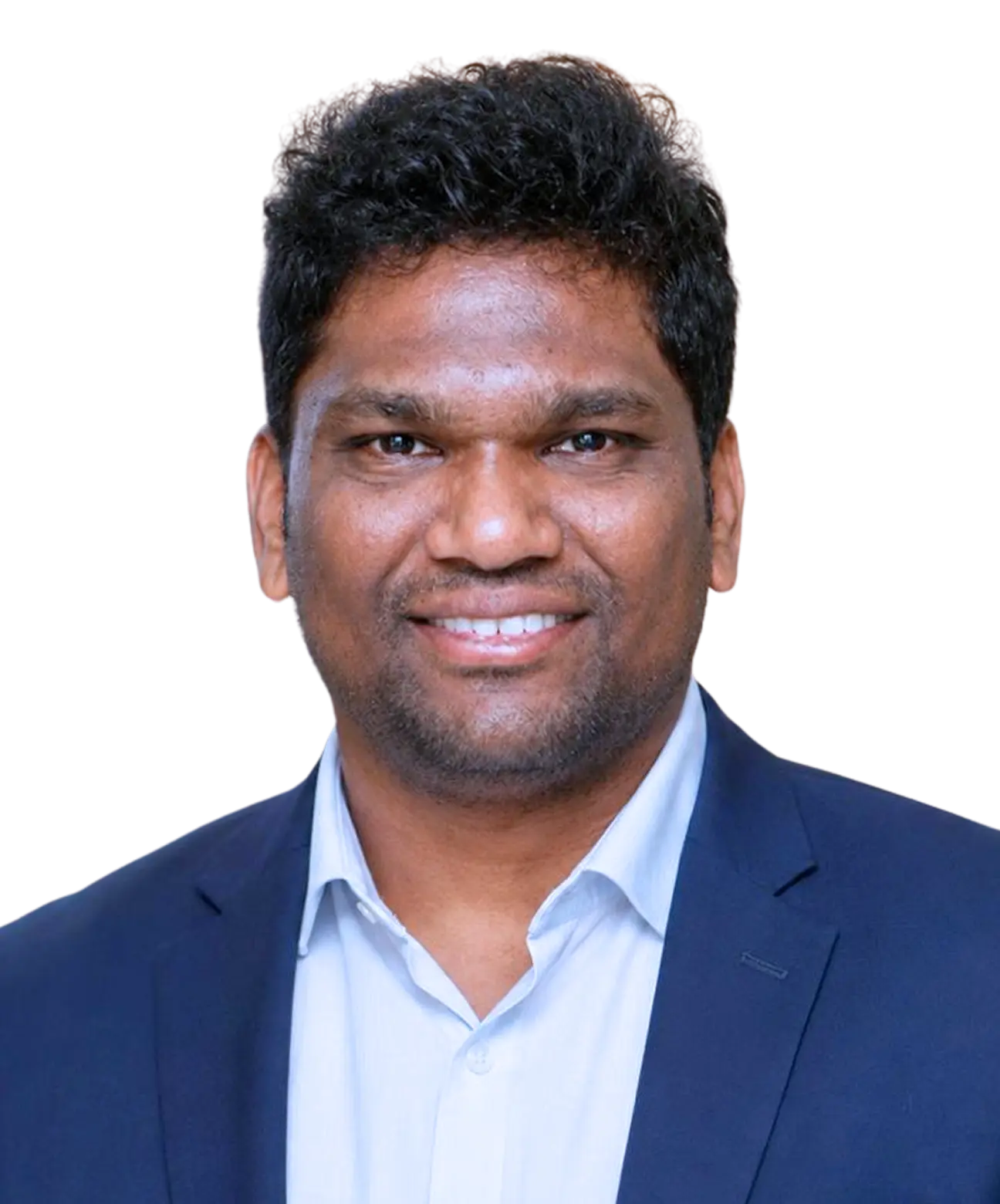 Bharathiraja Thangappalam, Director and CEO