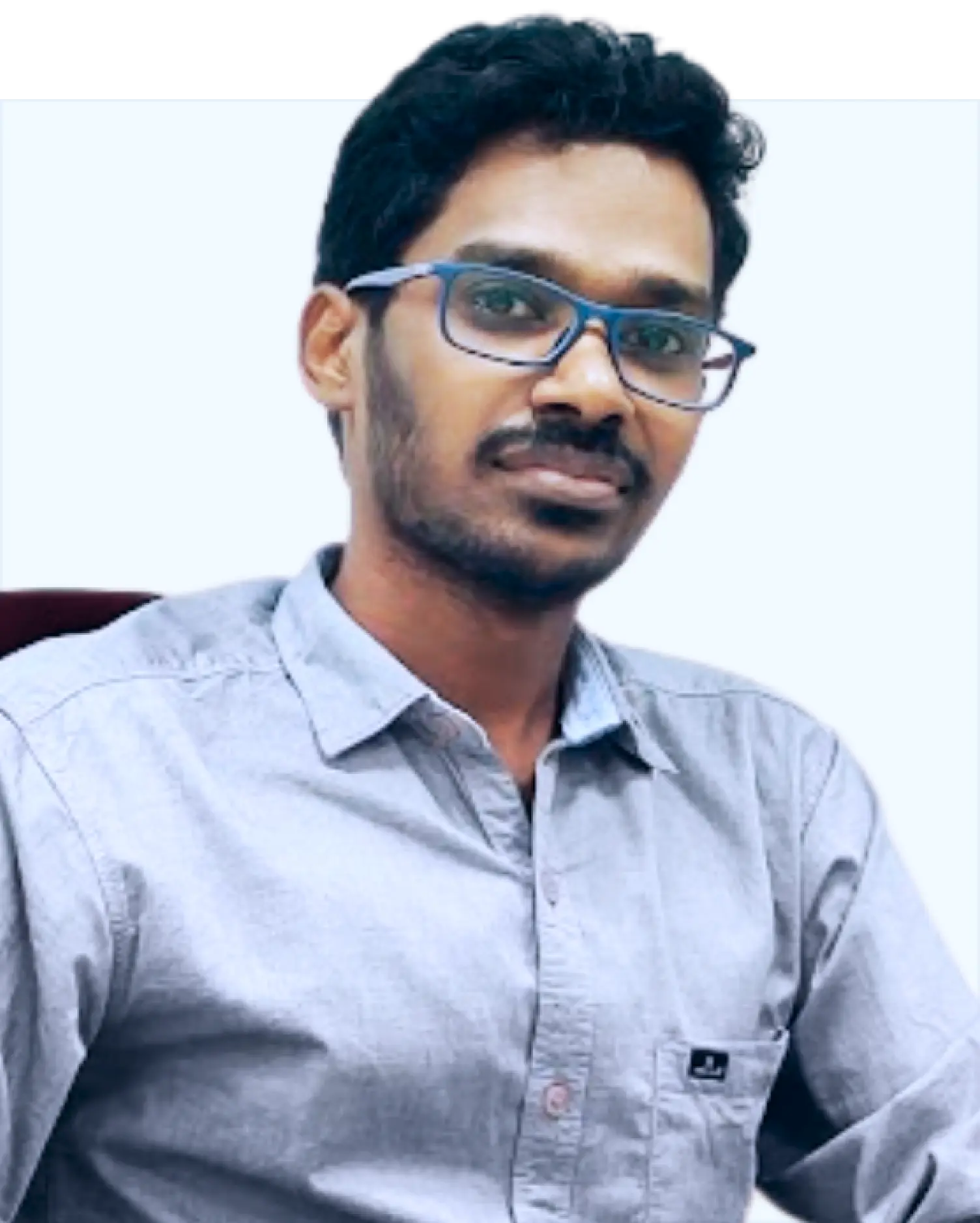 Ariyappan P