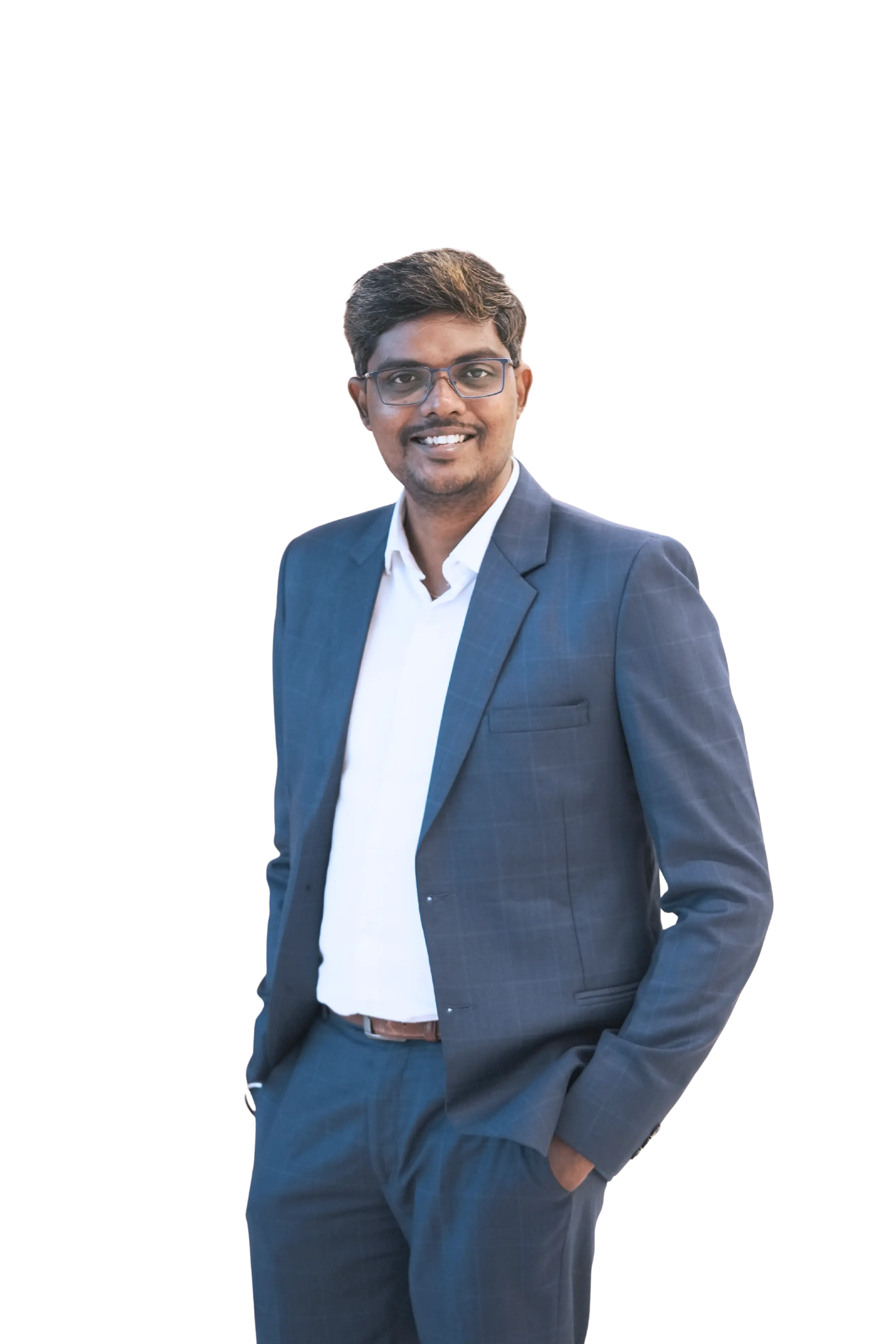 Mohanraaj Govindasamy