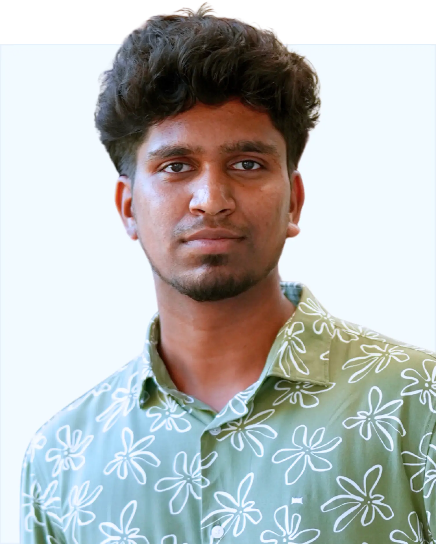 Monishwar Rajasekaran